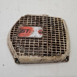 STIHL 028 OSŁONA OBUDOWA POKRYWA SZARPAKA STARTERA