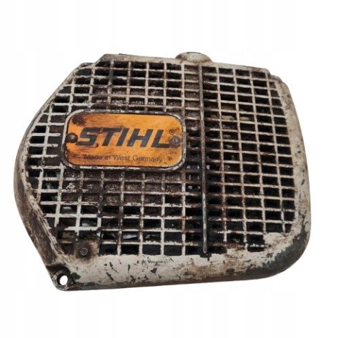 STIHL 028 OSŁONA OBUDOWA POKRYWA SZARPAKA STARTERA