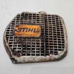 STIHL 028 OSŁONA OBUDOWA POKRYWA SZARPAKA STARTERA