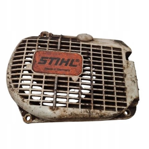 STIHL 034 036 OSŁONA OBUDOWA POKRYWA SZARPAKA STARTERA STIHL 034 036 OSŁONA OBUDOWA POKRYWA SZARPAKA STARTERA