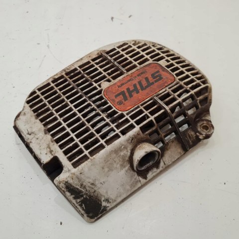 STIHL 034 036 OSŁONA OBUDOWA POKRYWA SZARPAKA STARTERA STIHL 034 036 OSŁONA OBUDOWA POKRYWA SZARPAKA STARTERA