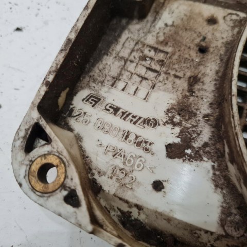 STIHL 034 036 OSŁONA OBUDOWA POKRYWA SZARPAKA STARTERA STIHL 034 036 OSŁONA OBUDOWA POKRYWA SZARPAKA STARTERA