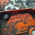 STIHL 034 AV OSŁONA OBUDOWA POKRYWA KORPUS