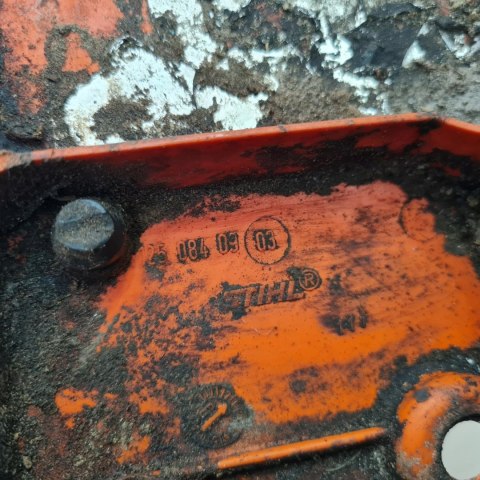 STIHL 034 AV OSŁONA OBUDOWA POKRYWA KORPUS STIHL 034 AV OSŁONA OBUDOWA POKRYWA KORPUS