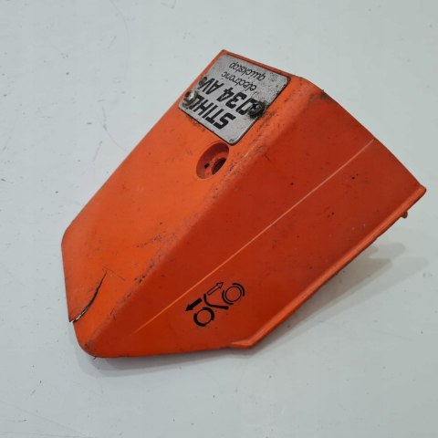 STIHL 034 AV OSŁONA OBUDOWA POKRYWA KORPUS STIHL 034 AV OSŁONA OBUDOWA POKRYWA KORPUS