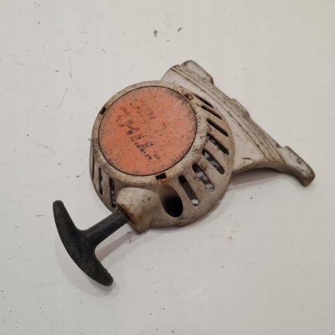 STIHL FS 100 SZARPAK STARTER ROZRUSZNIK OBUDOWA STIHL FS 100 SZARPAK STARTER ROZRUSZNIK OBUDOWA