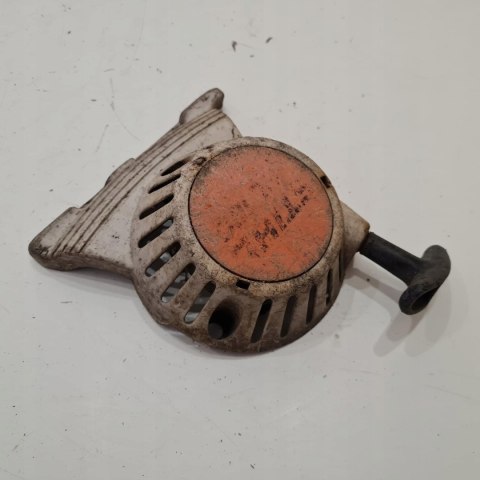 STIHL FS 100 SZARPAK STARTER ROZRUSZNIK OBUDOWA STIHL FS 100 SZARPAK STARTER ROZRUSZNIK OBUDOWA