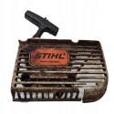 STIHL FS 180 SZARPAK STARTER ROZRUSZNIK OBUDOWA