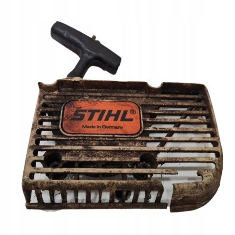 STIHL FS 180 SZARPAK STARTER ROZRUSZNIK OBUDOWA