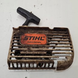 STIHL FS 180 SZARPAK STARTER ROZRUSZNIK OBUDOWA