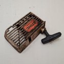 STIHL FS 180 SZARPAK STARTER ROZRUSZNIK OBUDOWA