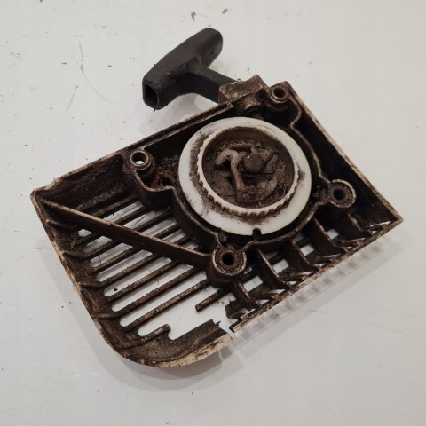 STIHL FS 180 SZARPAK STARTER ROZRUSZNIK OBUDOWA STIHL FS 180 SZARPAK STARTER ROZRUSZNIK OBUDOWA