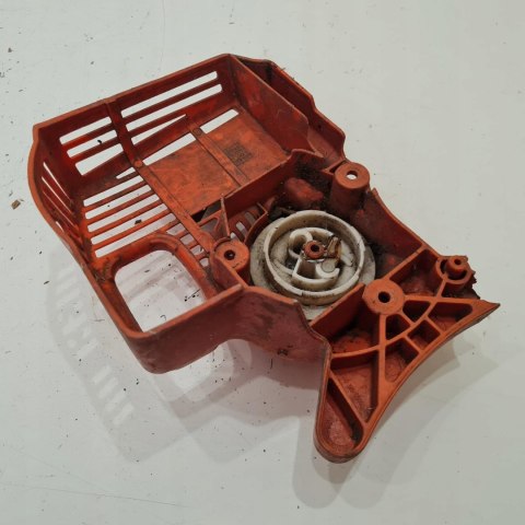 STIHL FS 45 SZARPAK STARTER ROZRUSZNIK OBUDOWA STIHL FS 45 SZARPAK STARTER ROZRUSZNIK OBUDOWA
