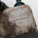 STIHL FS 46 ZBIORNIK PALIWA BAK