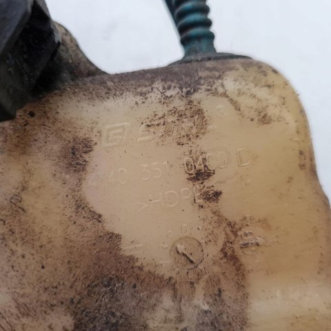 STIHL FS 46 ZBIORNIK PALIWA BAK STIHL FS 46 ZBIORNIK PALIWA BAK