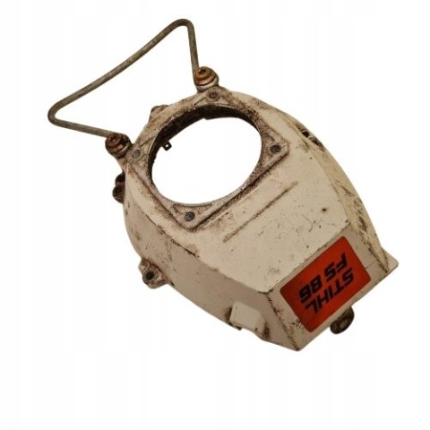 STIHL FS 86 OSŁONA OBUDOWA POKRYWA KORPUS STIHL FS 86 OSŁONA OBUDOWA POKRYWA KORPUS