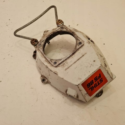 STIHL FS 86 OSŁONA OBUDOWA POKRYWA KORPUS STIHL FS 86 OSŁONA OBUDOWA POKRYWA KORPUS
