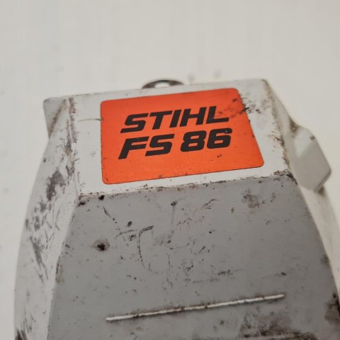 STIHL FS 86 OSŁONA OBUDOWA POKRYWA KORPUS STIHL FS 86 OSŁONA OBUDOWA POKRYWA KORPUS