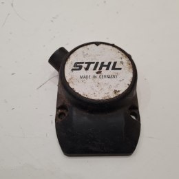 STIHL HL 75 OSŁONA OBUDOWA POKRYWA SZARPAKA STARTERA