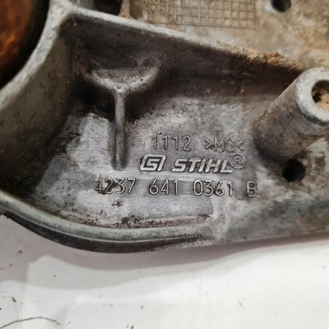 STIHL HS 81 PODSTAWA OBUDOWA BĘBEN DZWON KPL STIHL HS 81 PODSTAWA OBUDOWA BĘBEN DZWON KPL