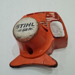 STIHL KM 65 RC OBUDOWA OSŁONA POKRYWA SZARPAKA STARTERA