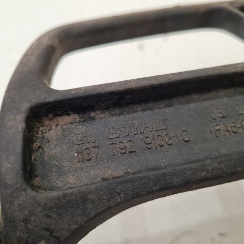STIHL MS 194 T RĄCZKA DŹWIGNIA HAMULCA STIHL MS 194 T RĄCZKA DŹWIGNIA HAMULCA