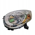 CITROEN C1 LAMPA REFLEKTOR LEWY VALEO 89530374