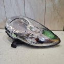 CITROEN C1 LAMPA REFLEKTOR LEWY VALEO 89530374