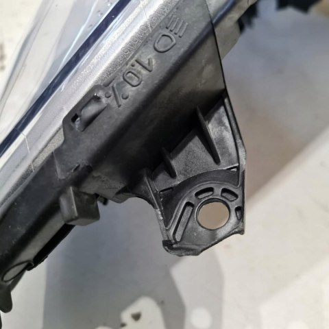 CITROEN C1 LAMPA REFLEKTOR LEWY VALEO 89530374 CITROEN C1 LAMPA REFLEKTOR LEWY VALEO 89530374