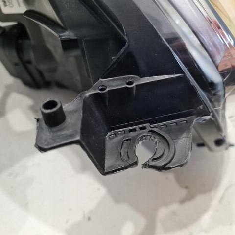 CITROEN C1 LAMPA REFLEKTOR LEWY VALEO 89530374 CITROEN C1 LAMPA REFLEKTOR LEWY VALEO 89530374