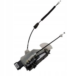 CITROEN C3 II ZAMEK DRZWI LEWY PRZÓD PRZEDNI PSA 006244