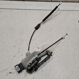 CITROEN C3 II ZAMEK DRZWI LEWY PRZÓD PRZEDNI PSA 006244