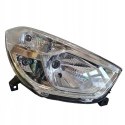 DACIA DOKKER LAMPA REFLEKTOR PRAWY VALEO 90146519