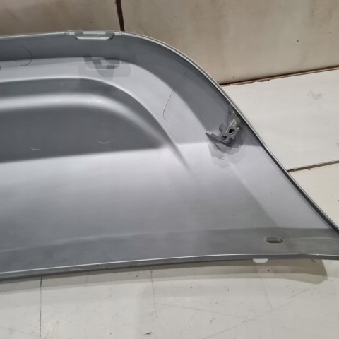 DACIA LOGAN II DYFUZOR DOKŁADKA ZDERZAKA TYŁ TYLNEGO 850705558R DACIA LOGAN II DYFUZOR DOKŁADKA ZDERZAKA TYŁ TYLNEGO 850705558R
