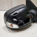DACIA LOGAN LIFT LUSTERKO ZEWNĘTRZNE PRAWE Z KIERUNKOWSKAZEM OE 963011650R