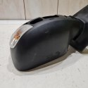 DACIA LOGAN LIFT LUSTERKO ZEWNĘTRZNE PRAWE Z KIERUNKOWSKAZEM OE 963011650R