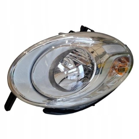 FIAT 500 L XL 12-17 LAMPA REFLEKTOR PRAWY 47520748
