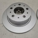 FIAT DUCATO PEUGEOT BOXER CITROEN JUMPER 06- TARCZE HAMULCOWE TYŁ ABS 17767