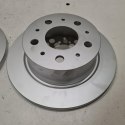 FIAT DUCATO PEUGEOT BOXER CITROEN JUMPER 06- TARCZE HAMULCOWE TYŁ ABS 17767