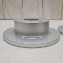 FIAT DUCATO PEUGEOT BOXER CITROEN JUMPER 06- TARCZE HAMULCOWE TYŁ ABS 17767