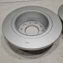 FIAT DUCATO PEUGEOT BOXER CITROEN JUMPER 06- TARCZE HAMULCOWE TYŁ ABS 17767
