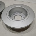 FIAT DUCATO PEUGEOT BOXER CITROEN JUMPER 06- TARCZE HAMULCOWE TYŁ ABS 17767