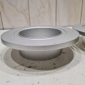 FIAT DUCATO PEUGEOT BOXER CITROEN JUMPER 06- TARCZE HAMULCOWE TYŁ ABS 17767