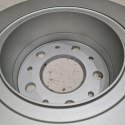 FIAT DUCATO PEUGEOT BOXER CITROEN JUMPER 06- TARCZE HAMULCOWE TYŁ ABS 17767