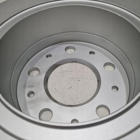 FIAT DUCATO PEUGEOT BOXER CITROEN JUMPER 06- TARCZE HAMULCOWE TYŁ ABS 17767 FIAT DUCATO PEUGEOT BOXER CITROEN JUMPER 06- TARCZE HAMULCOWE TYŁ ABS 17767