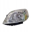 FIAT FIORINO CITROEN NEMO 07-14 LAMPA REFLEKTOR LEWY 45570757