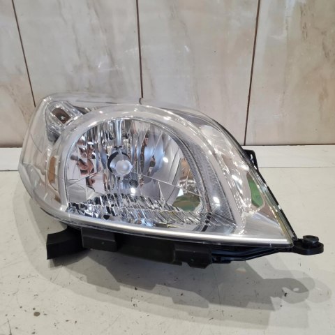 FIAT FIORINO CITROEN NEMO 07-14 LAMPA REFLEKTOR PRAWY 45560757 FIAT FIORINO CITROEN NEMO 07-14 LAMPA REFLEKTOR PRAWY 45560757