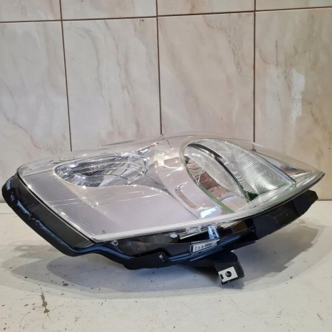 FIAT FIORINO CITROEN NEMO 07-14 LAMPA REFLEKTOR PRAWY 45560757 FIAT FIORINO CITROEN NEMO 07-14 LAMPA REFLEKTOR PRAWY 45560757