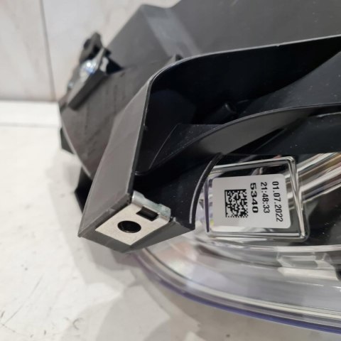 FIAT FIORINO CITROEN NEMO 07-14 LAMPA REFLEKTOR PRAWY 45560757 FIAT FIORINO CITROEN NEMO 07-14 LAMPA REFLEKTOR PRAWY 45560757