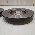 KIA PRIDE MAZDA 121 TARCZE HAMULCOWE PRZÓD KOMPLET TRW DF2662